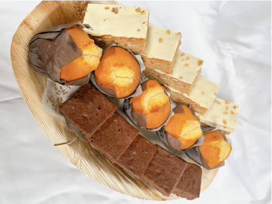 15 ZOETIGHEDEN OP SCHAAL