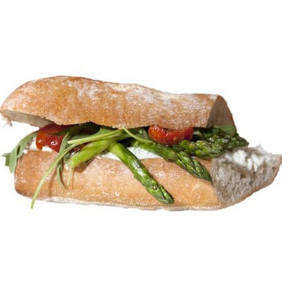 CIABATTA SALADE