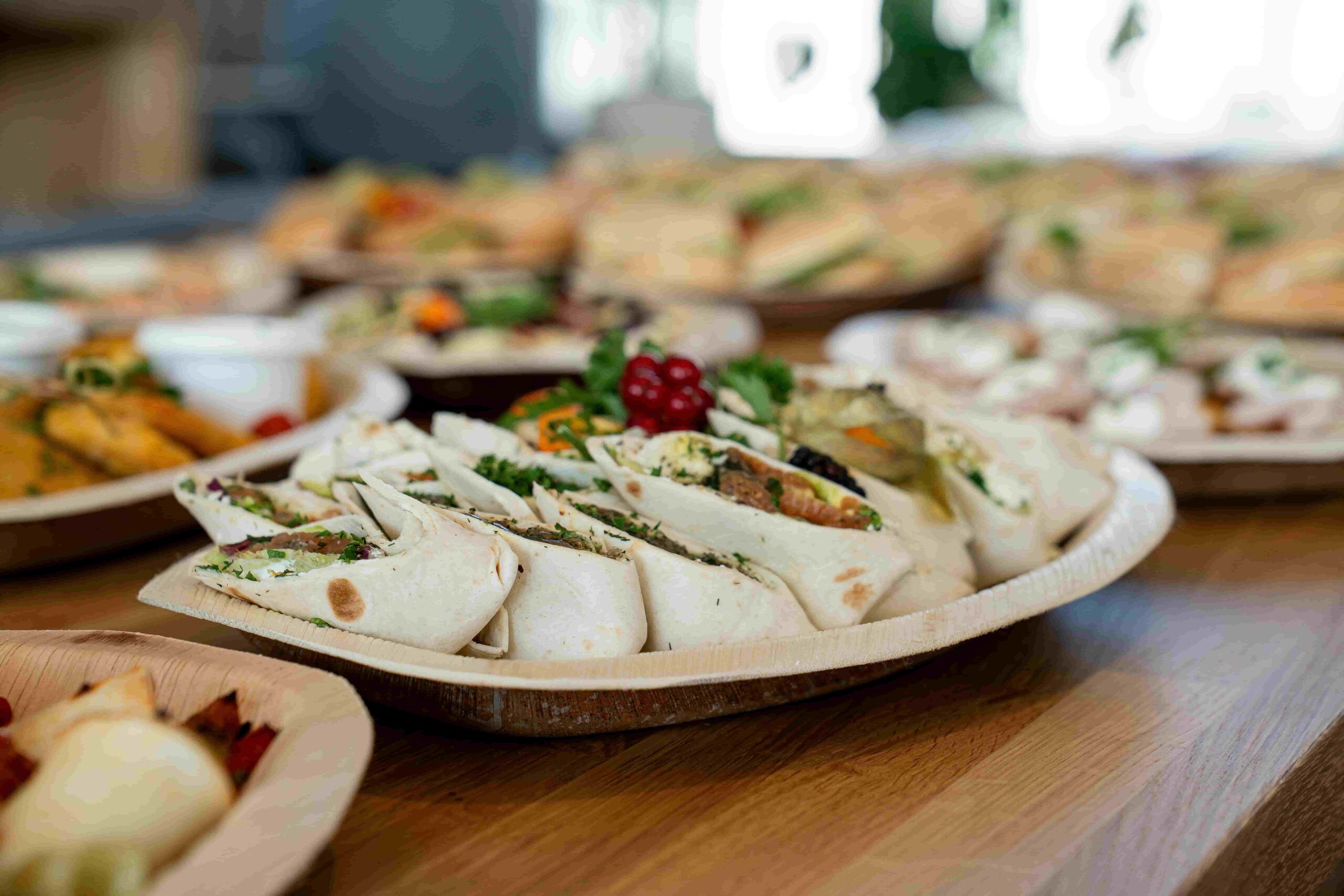 5 Belangrijke vragen om aan je cateraar te stellen