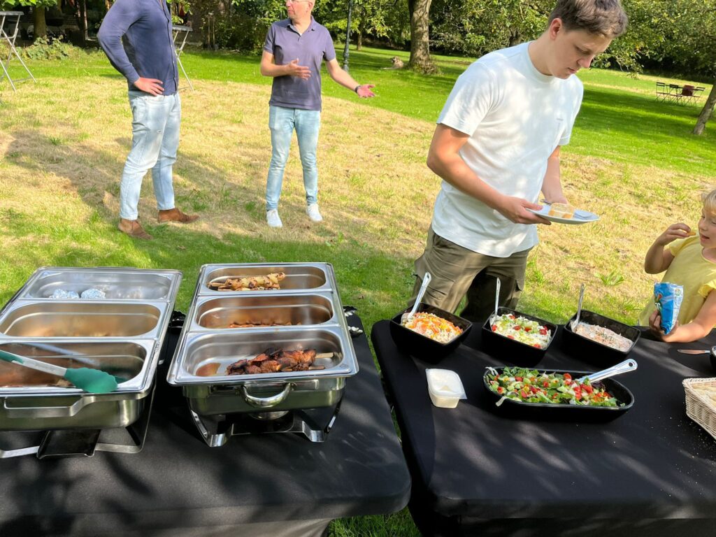 Beste Barbecue Catering Utrecht, Netherlands