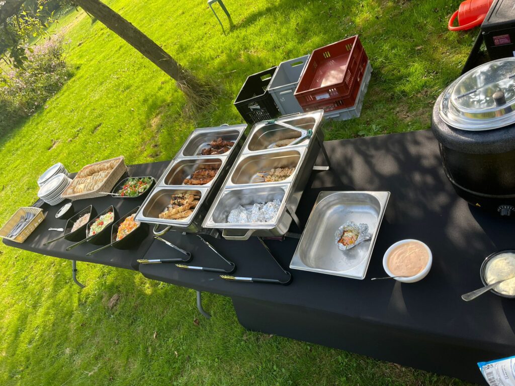 Best catering service utrecht