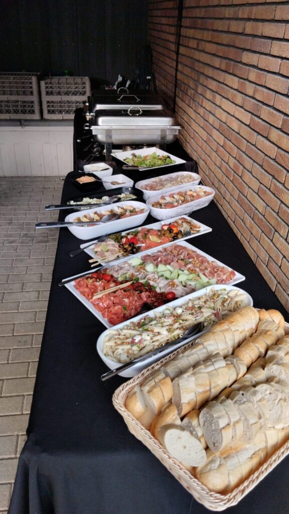 Advance and Pro Catering Amsterdam