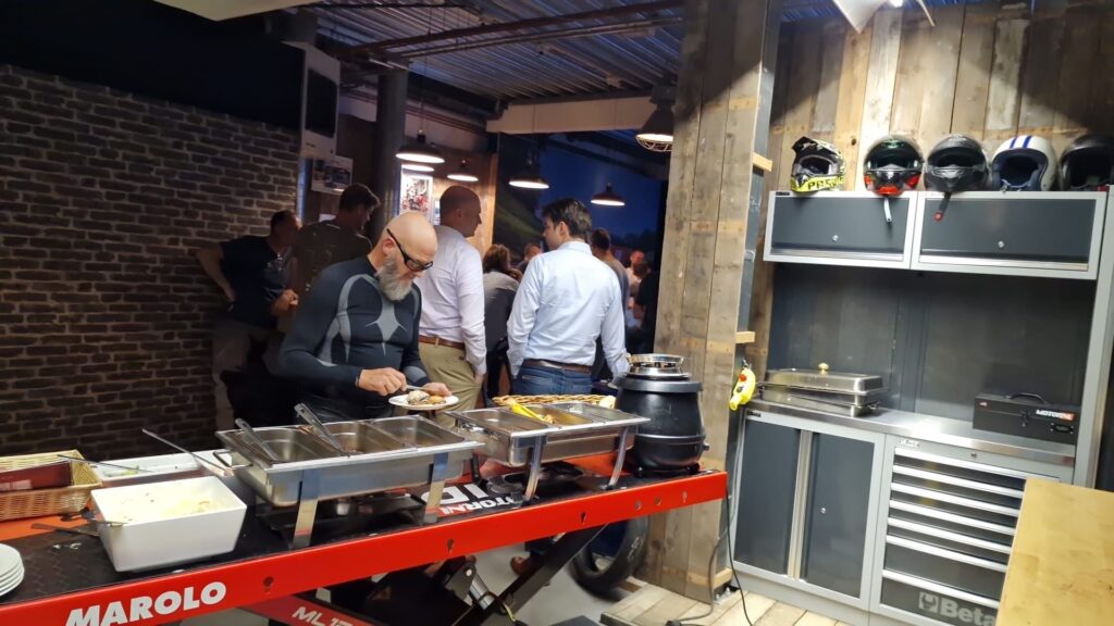 Hapjes Bestellen Enschede