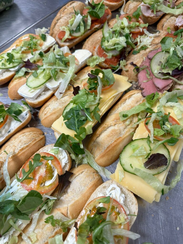 Tapas Hapjes Bestellen Enschede