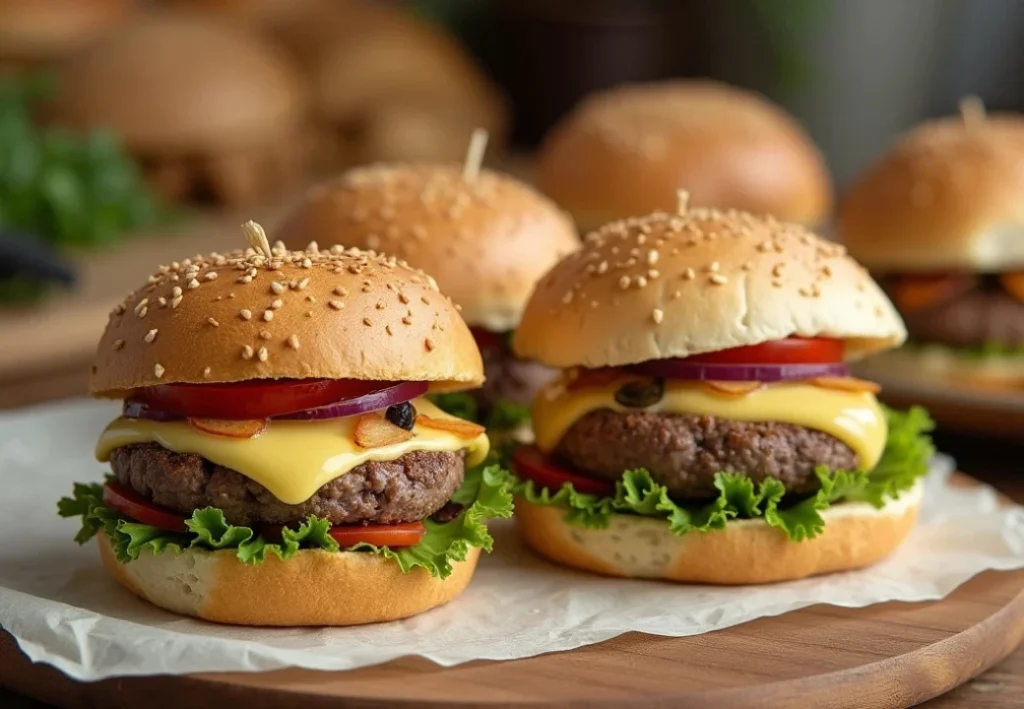 De lekkerste broodjes met vleeswaren