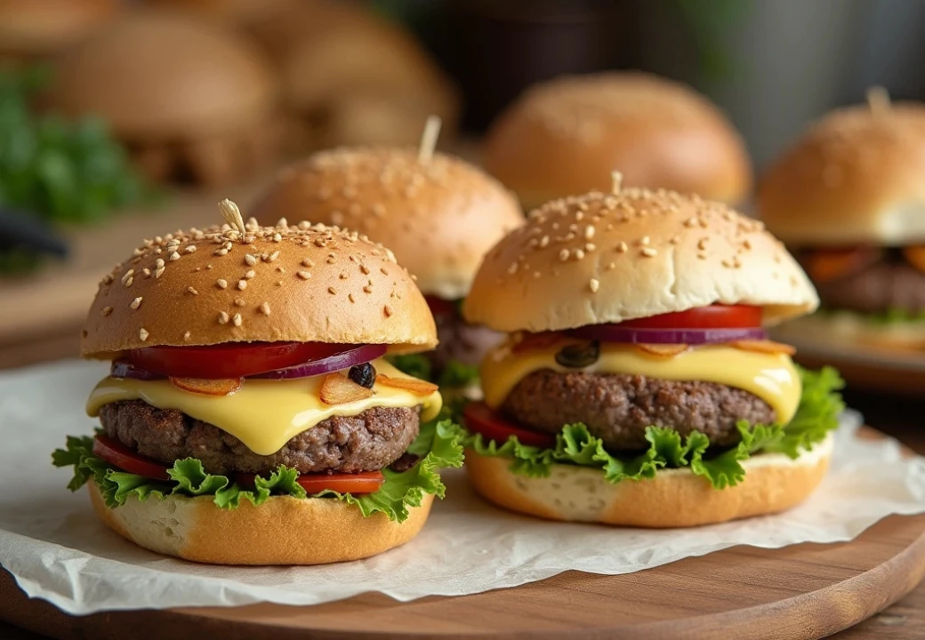 De lekkerste broodjes met vleeswaren