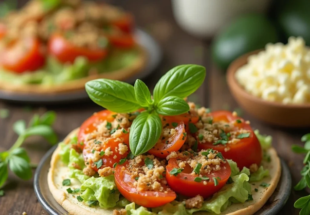 Vegetarische catering