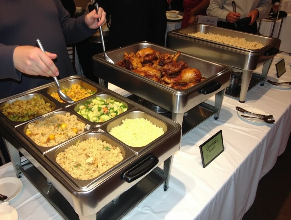 Bedrijfcatering Op Locatie